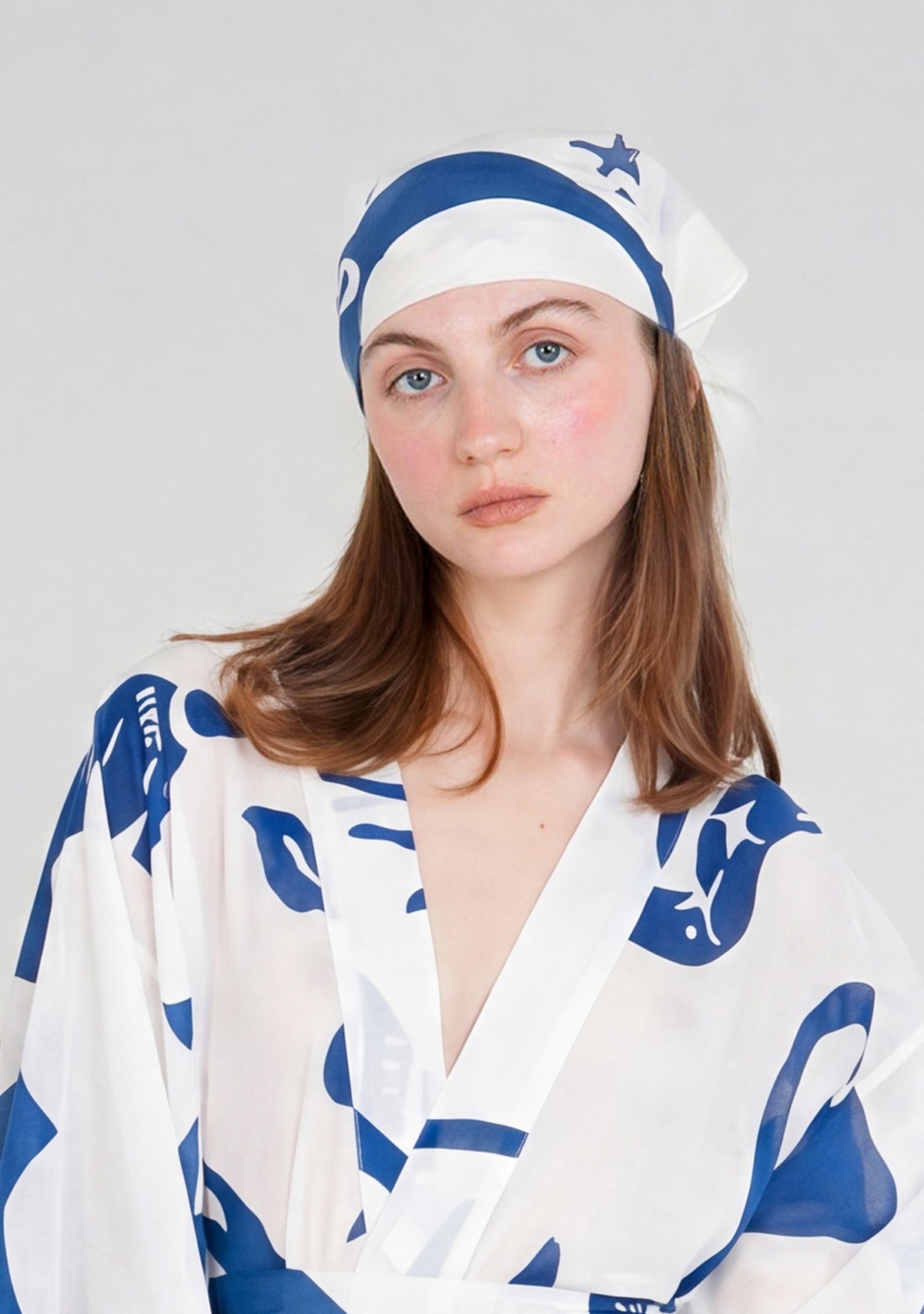 Chandra Light Silky Scarf