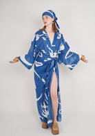 Chandra Shadow Ritual Kimono