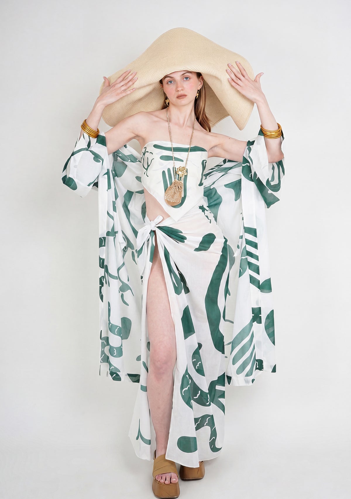 Kundalini Light Pareo