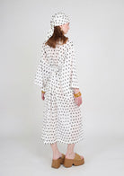 Polka Kimono