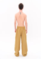 Tiny-SORUNLU - Açık Yeşil Tencel™ Pantolon-Kumaş Pantolon-2-milagron.live
