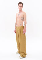 Tiny-SORUNLU - Açık Yeşil Tencel™ Pantolon-Kumaş Pantolon-6-milagron.live