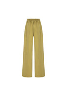 Tiny-SORUNLU - Açık Yeşil Tencel™ Pantolon-Kumaş Pantolon-7-milagron.live