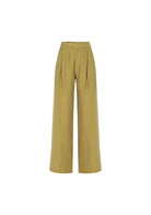 Tiny-SORUNLU - Açık Yeşil Tencel™ Pantolon-Kumaş Pantolon-8-milagron.live