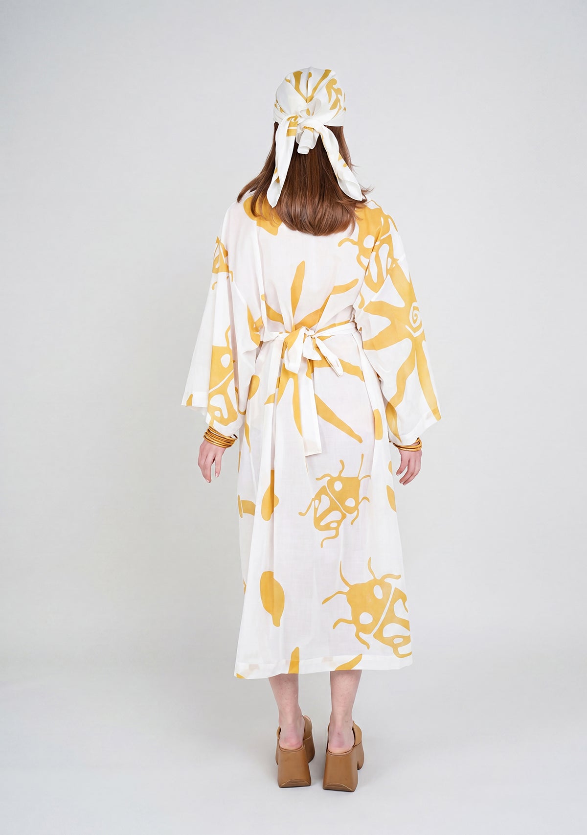 Sukhsuma Light Ritual Kimono