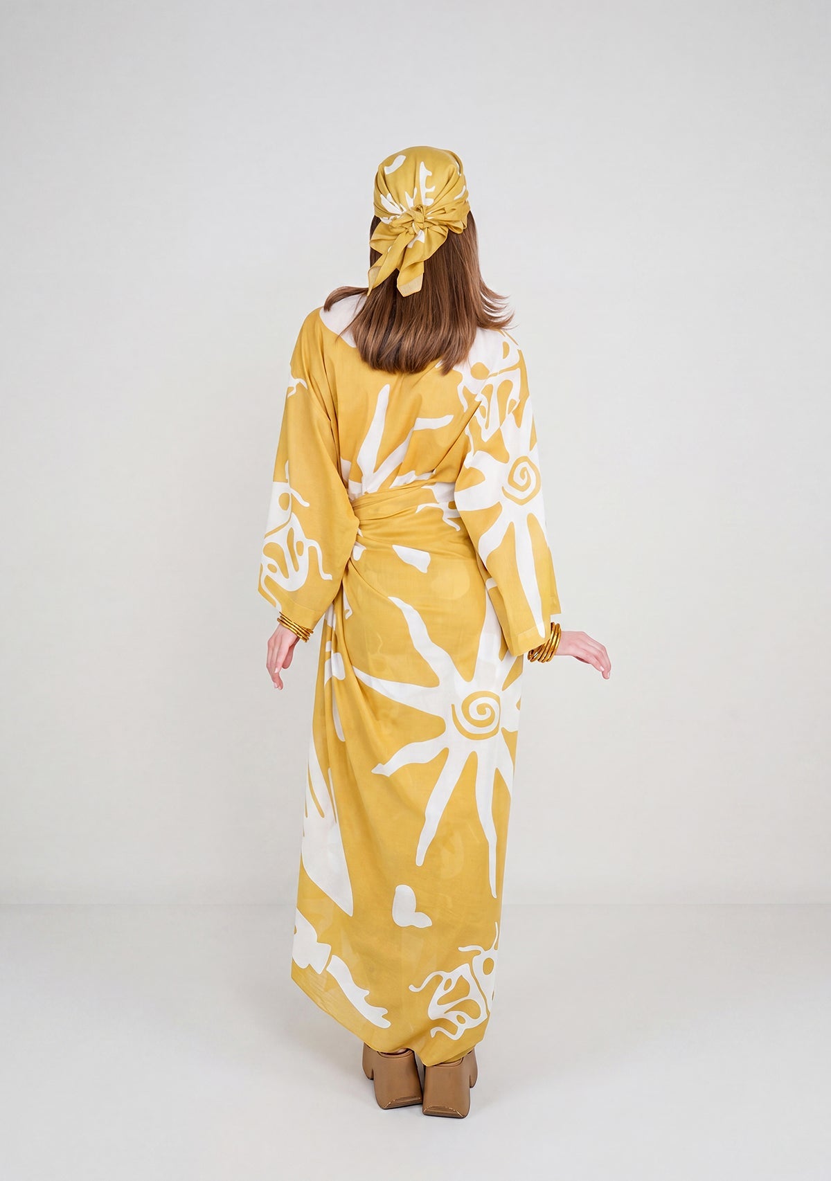 Sukhsuma Shadow Ritual Kimono