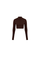Tiny-Yarım Fermuarlı Uzun Kollu Aktif üst-Sweatshirt-9-milagron.live