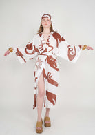Yinyang Light Ritual Kimono