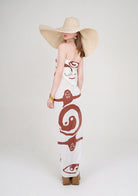 Yinyang Light Silky Scarf
