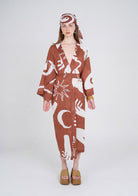 Yinyang Shadow Ritual Kimono