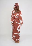 Yinyang Shadow Ritual Kimono