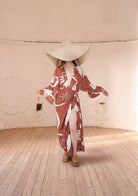 Yinyang Shadow Ritual Kimono