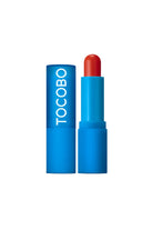 Tocobo-Tocobo Powder Cream Lip Balm 033 Carrot Cake 19gr Mat & Pudra Bitişli Vegan Lip Balm-Lip Balm-1-milagron.live