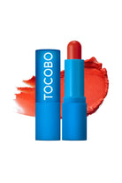 Tocobo-Tocobo Powder Cream Lip Balm 033 Carrot Cake 19gr Mat & Pudra Bitişli Vegan Lip Balm-Lip Balm-2-milagron.live