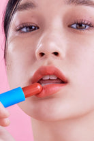 Tocobo-Tocobo Powder Cream Lip Balm 033 Carrot Cake 19gr Mat & Pudra Bitişli Vegan Lip Balm-Lip Balm-3-milagron.live