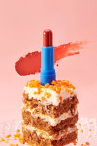 Tocobo-Tocobo Powder Cream Lip Balm 033 Carrot Cake 19gr Mat & Pudra Bitişli Vegan Lip Balm-Lip Balm-6-milagron.live