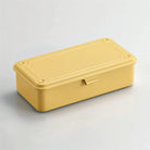 Toyo Steel-Toyo Steel T 190 Tool Storage Box Italian Yellow Metal Saklama Kutusu-Test-1-milagron.live