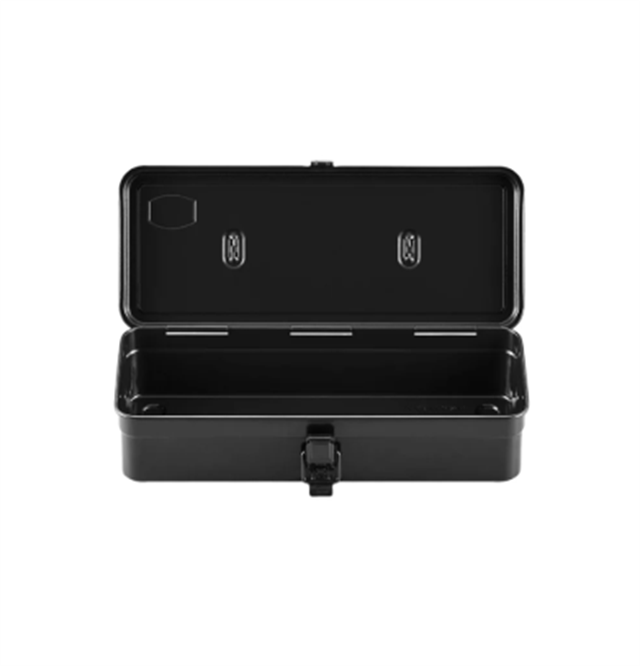 Toyo Steel-Toyo Steel T-320 Metal Saklama Kutusu, SİYAH-Saklama Kutusu-4-milagron.live