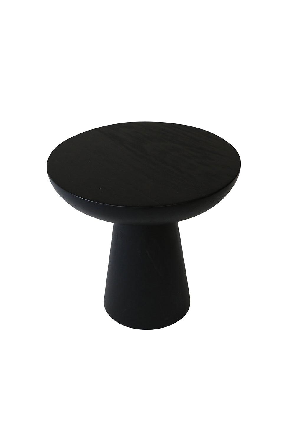 Tuca's Home-Mushroom 4 Siyah-Sehpa-3-milagron.live