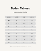 Organik Pamuklu Bisiklet Yaka Kolsuz Petrol Mavisi Elbise