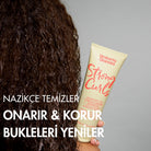 Strong Curls Güçlendirici Biberiye Yağlı Bukle Şampuanı