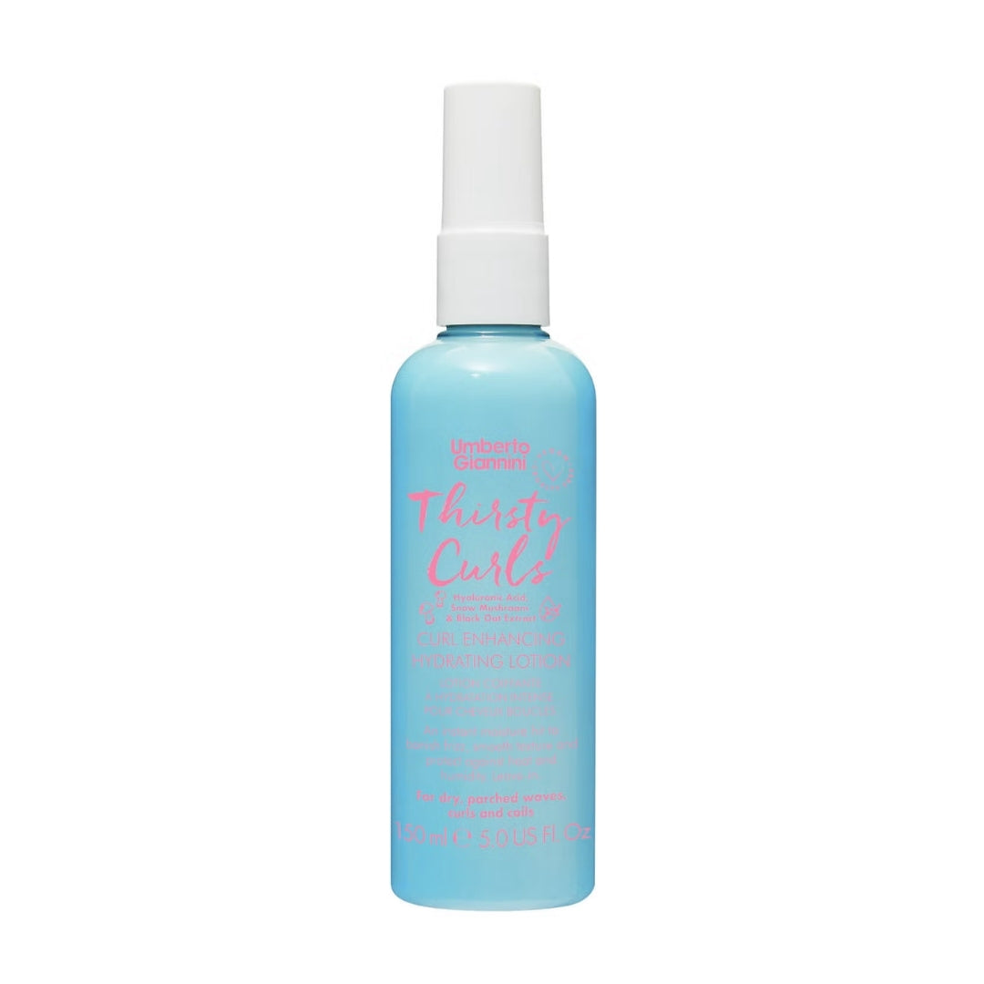 Thirsty Curls Curl Enhancing Lotion Nem Kilitleyen Bakım Kremi
