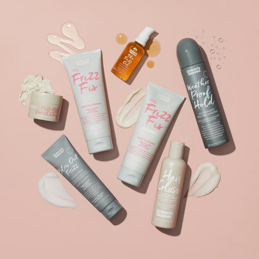 Hair Gloss Yüksek Parlaklık Veren Pürüzsüzleştirici Saç Balmı