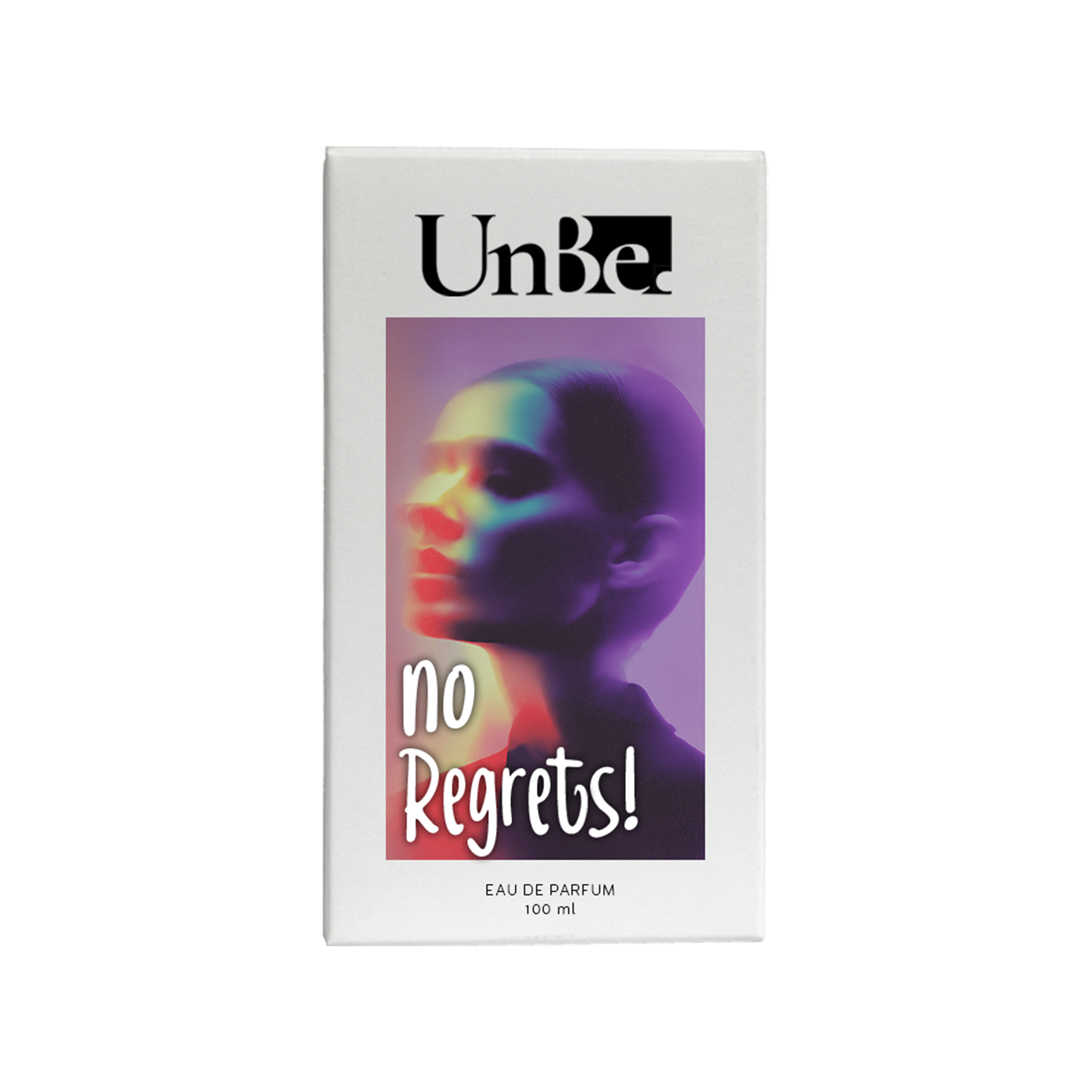  No Regrets Edp Women Perfume 100 Ml