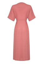 Unexpectedone-Realistic Kimono-Plain Blush-Kimono-2-milagron.live