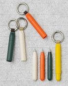 Uni Ball & Knot Çantaya Takılabilir Jetstream Tükenmez Kalem 0.5 Mm Buhar Beyazı
