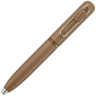 Uni Ball Limited Edition One 3In1 Multi Tükenmez Kalem 0.38 Mm Sugar Brown
