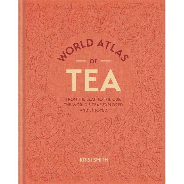 Unmei Projects-World Atlas Of Tea-Kitap-1-milagron.live