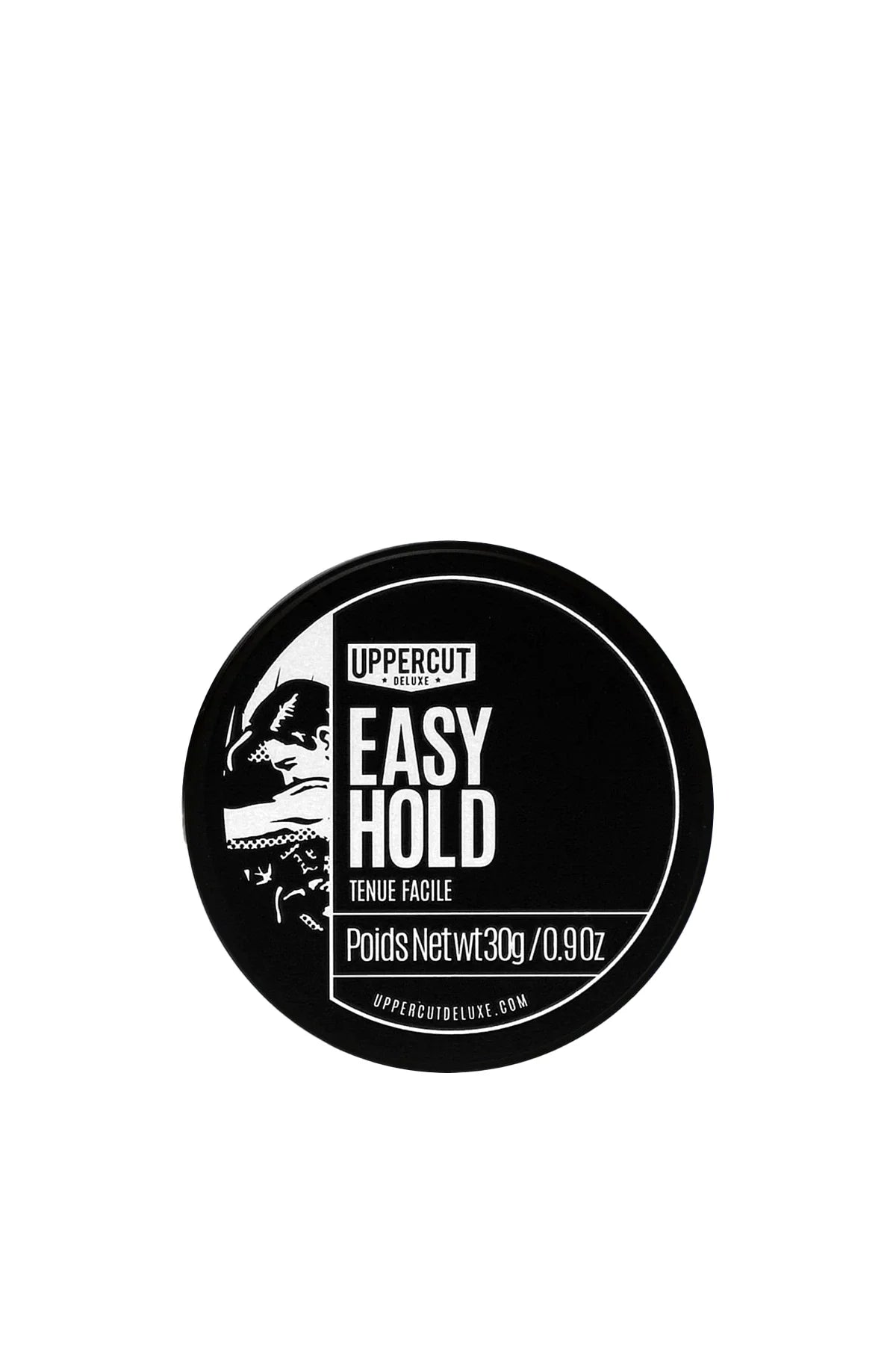 Uppercut Deluxe Easy Hold Wax | Esnek Tutuş & Doğal Mat Bitiş 30 gr