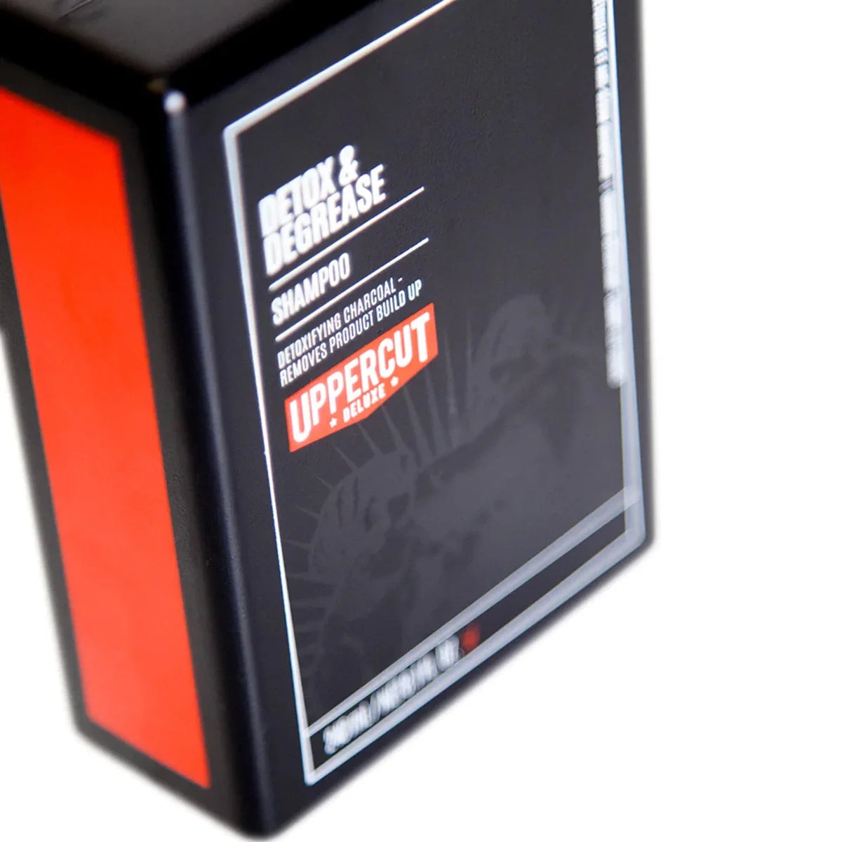 Uppercut Detox and Degrease Shampoo - Detoks ve Yağdan Arındırıcı Şampuan 240 ml
