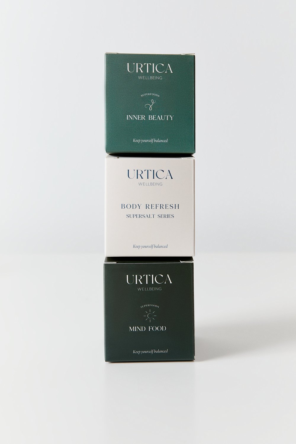 Urtica Wellbeing-'Daha Sağlıklı Bir Sen' Seti-Bitkisel Ürünler-2-milagron.live