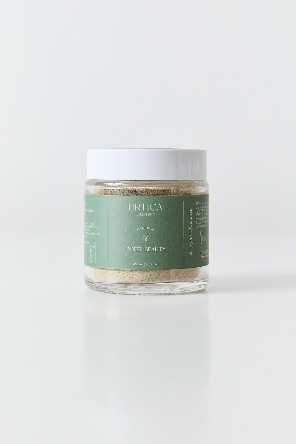 Urtica Wellbeing-Inner Beauty-Bitkisel Ürünler-2-milagron.live