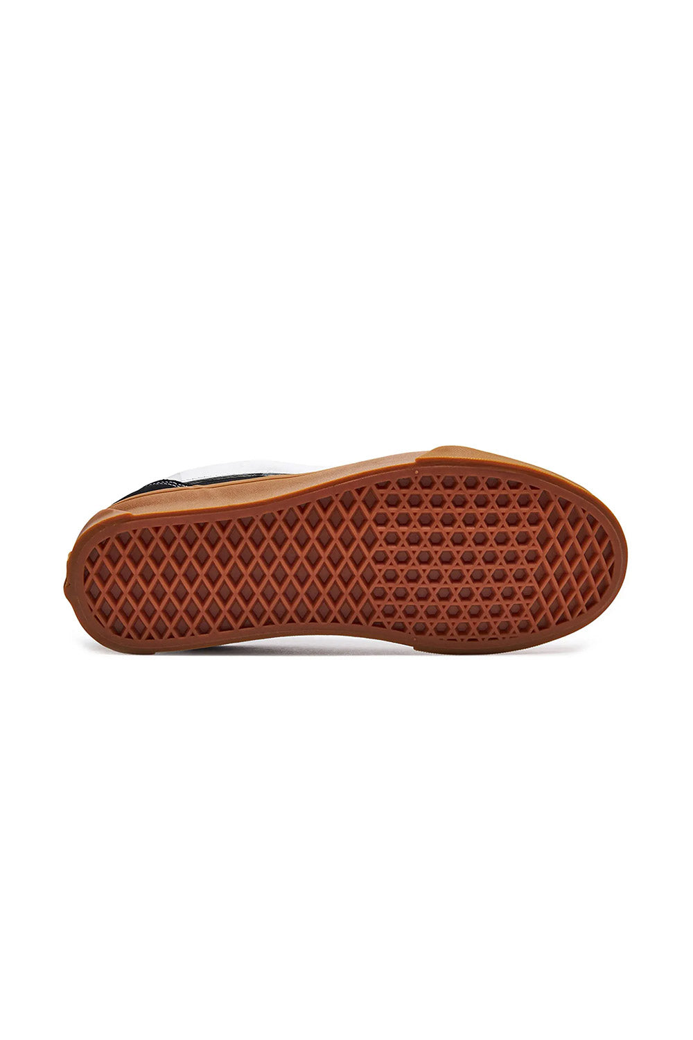 Vans-Knu Skool Black Gum-Sneakers-4-milagron.live
