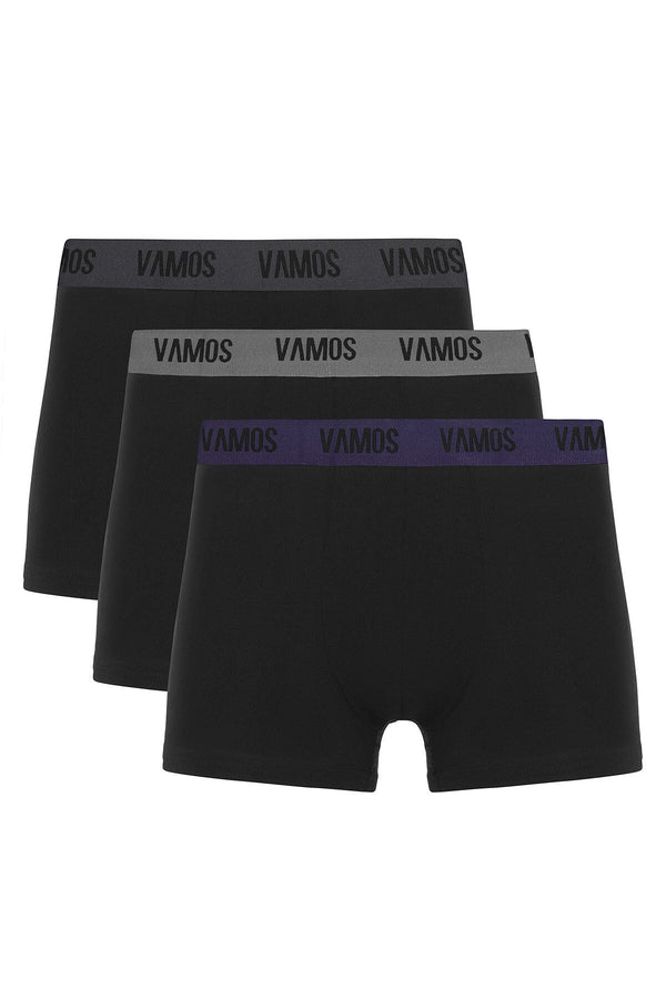 3’lü Erkek Boxer Paketi