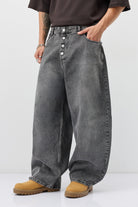Barrel Fit Jeans