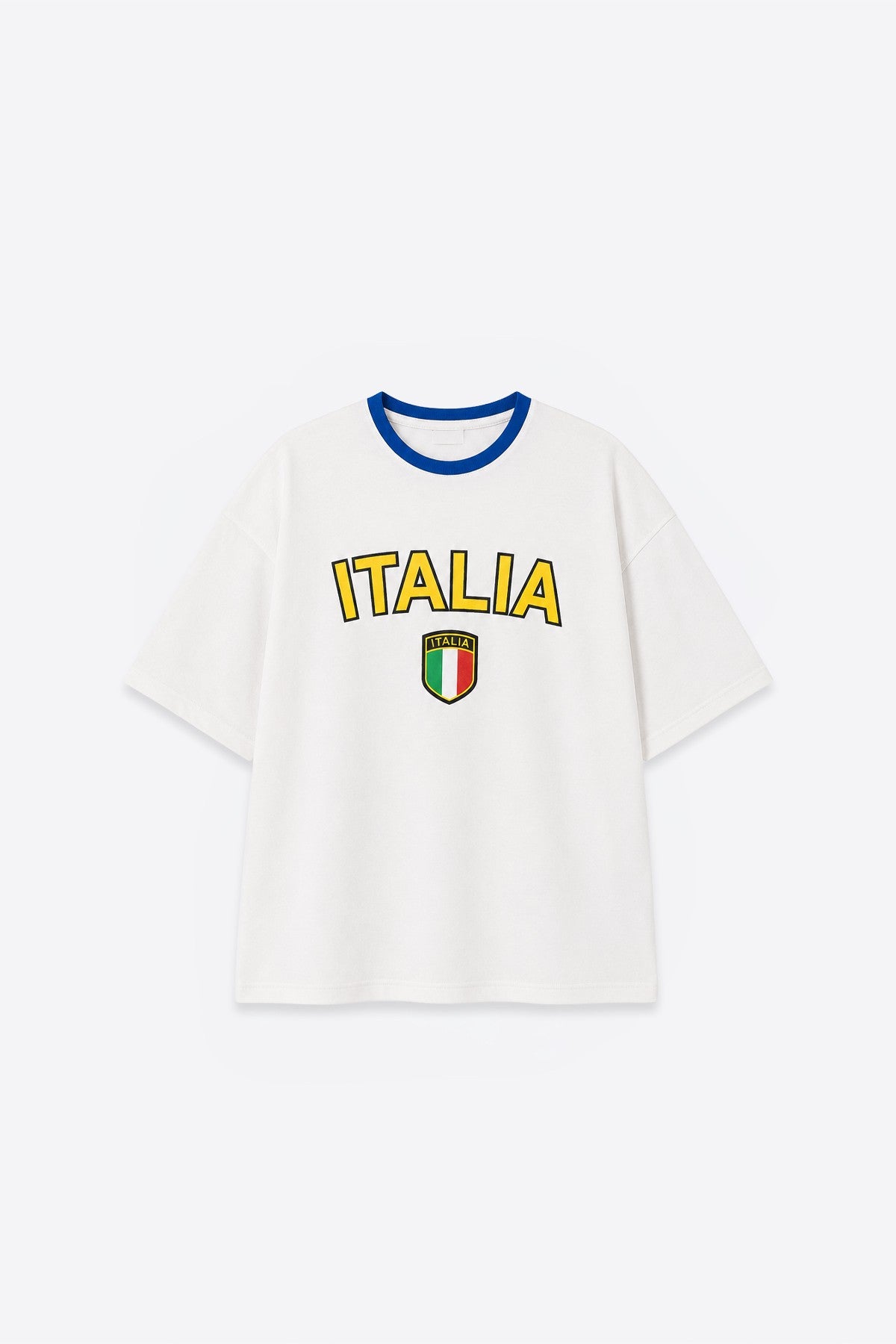 Fifa World Cup 26™ İTalya Oversize Tişört