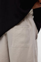 Oversize Modal Kumaş Bermuda Şort