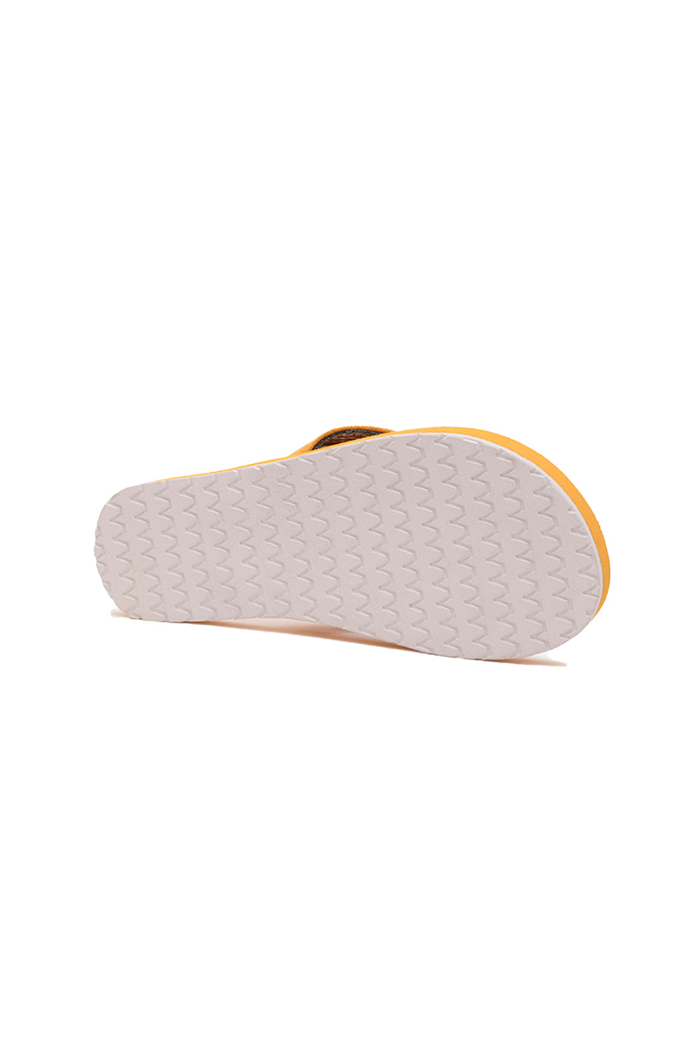 Vaneda-5515 Vaneda Slippers Unisex Terlik Hardal-Terlik-4-milagron.live