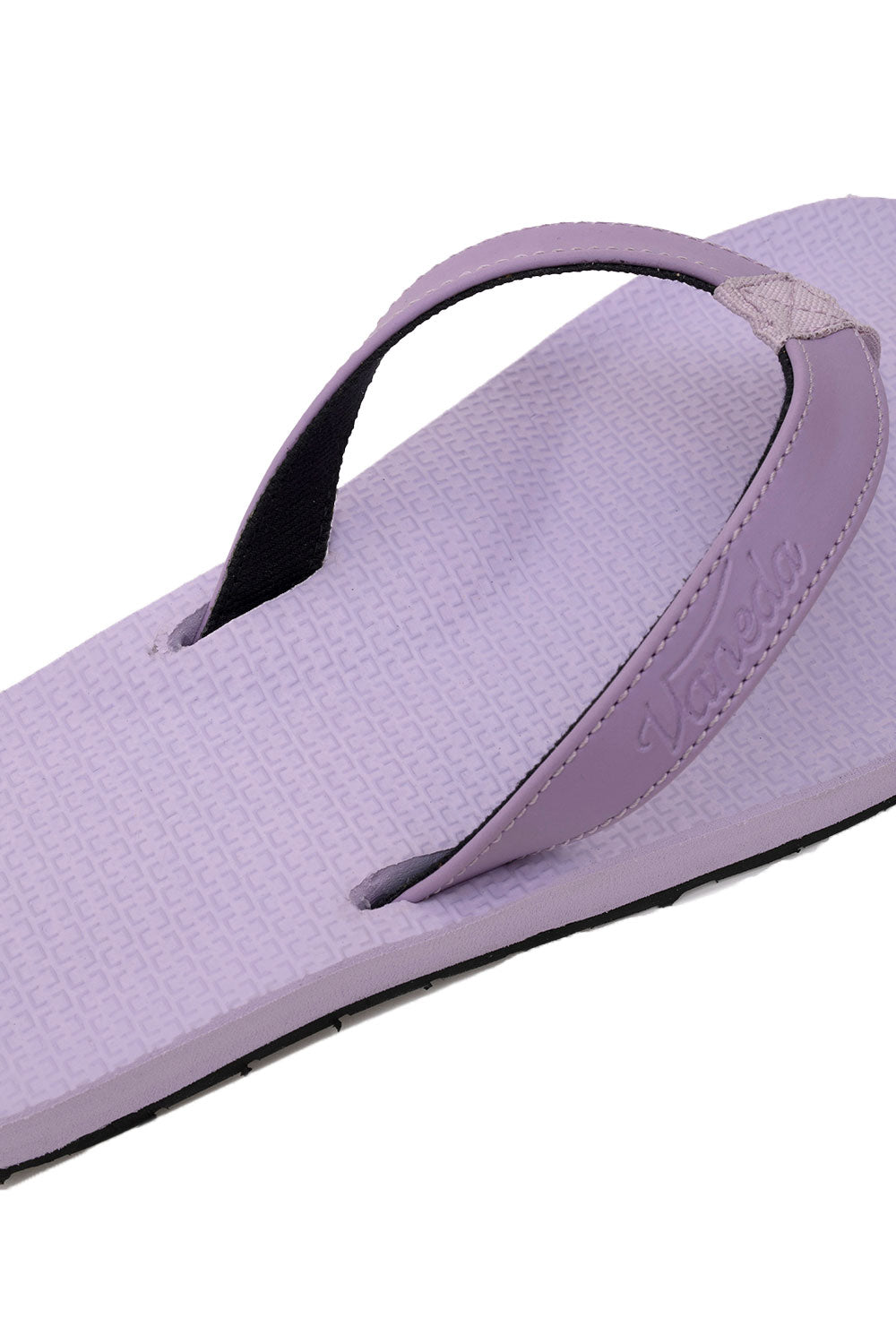 Vaneda-5515 Vaneda Slippers Unisex Terlik Lila-Terlik-6-milagron.live