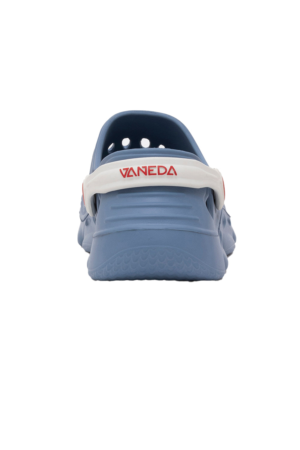 Vaneda-5516 Vaneda Hybrid Eva Sandalet Erkek Terlik İndigo Mavi-Sandalet & Terlik-4-milagron.live