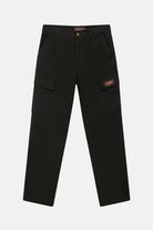 Vaneda-Urbanwild Cargo Pantolon Siyah-1-milagron.live