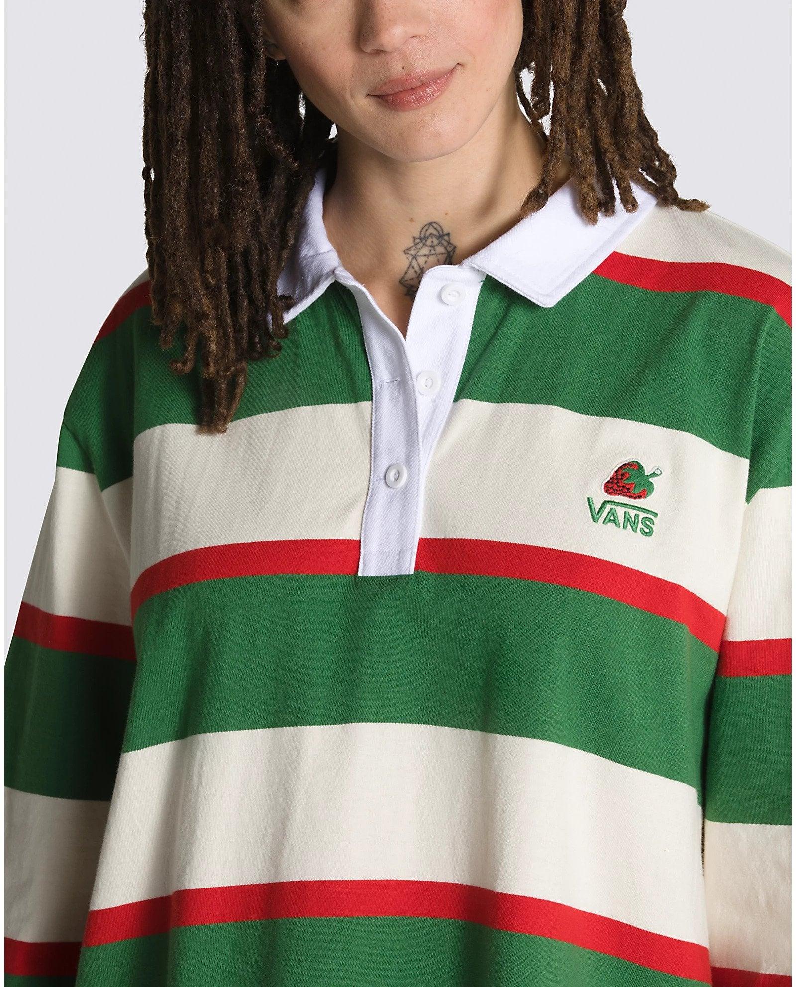 Vans-Anaheim Sidewall SS Polo-T-Shirts-3-milagron.live