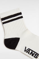 Vans-Bergman Half Crew Black-Çorap-1-milagron.live