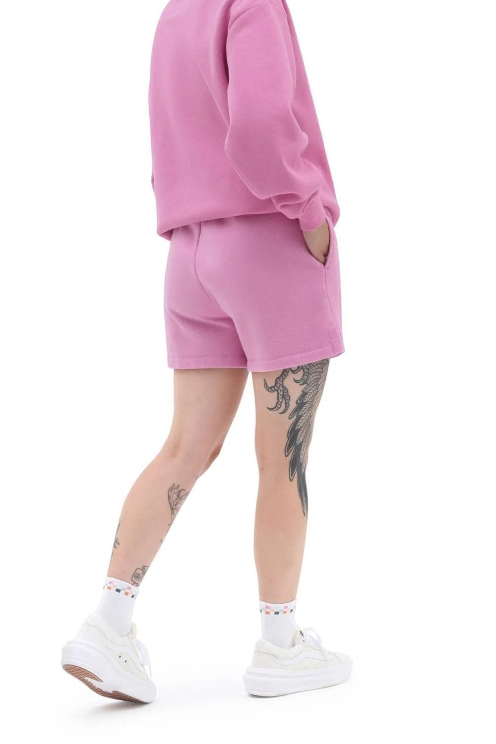 Vans-Comfy Cush Fleece Short-Şort-2-milagron.live