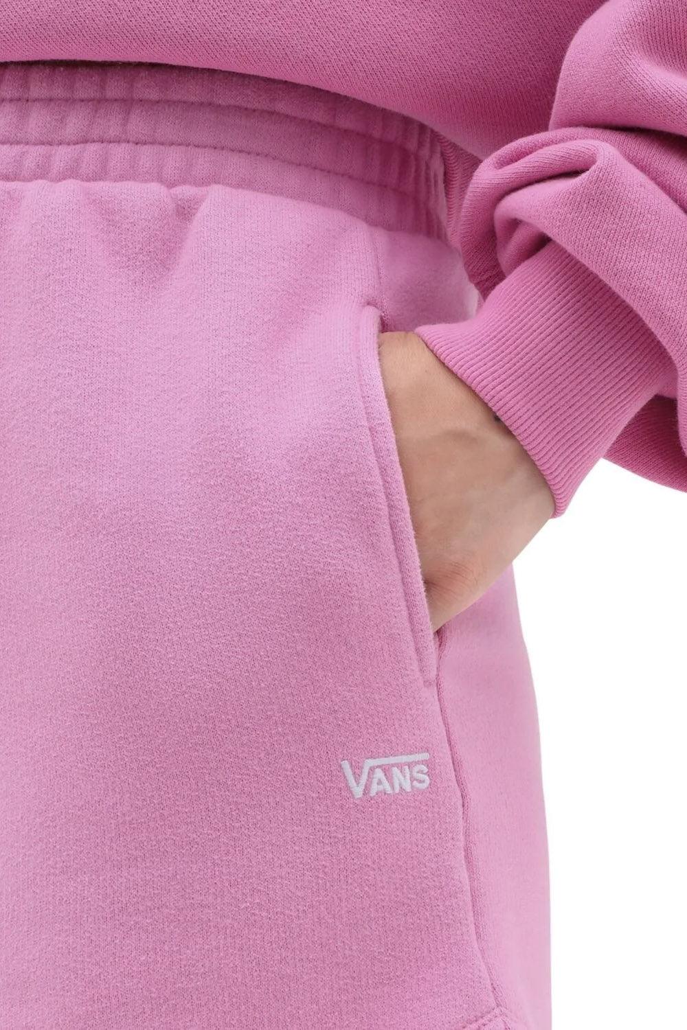 Vans-Comfy Cush Fleece Short-Şort-4-milagron.live