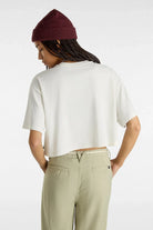 Vans-First Team Relax Crop Marshmallow-T-Shirts-4-milagron.live
